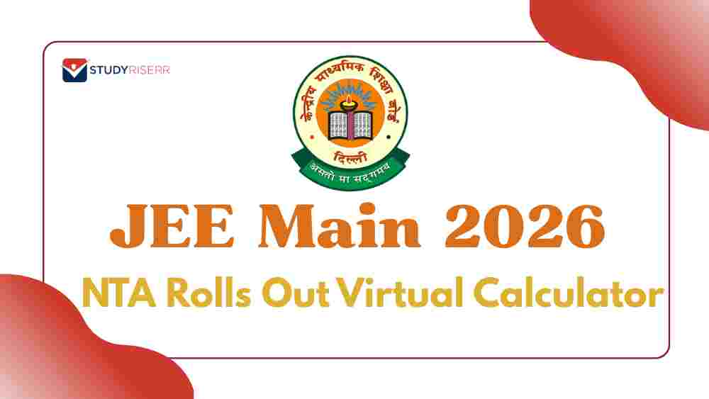 Game Changer for JEE Main? NTA Rolls Out Virtual Calculator